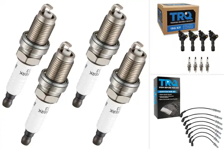 Detailed view of Best Direct Fit Spark Plugs