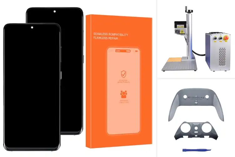 Detailed view of Best DIY Video Supported Parts