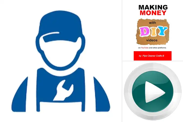 Detailed view of Best DIY Videos