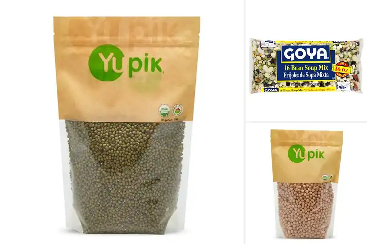 Detailed view of Best Dried Legumes for Soups: Top 10 Flavorful Picks
