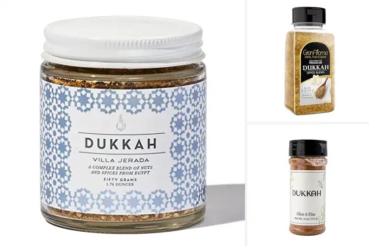 Detailed view of Best Dukkah Blends