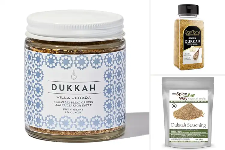 Detailed view of Best Dukkah Spice Blends: Top 10 Picks for Authentic Flavor