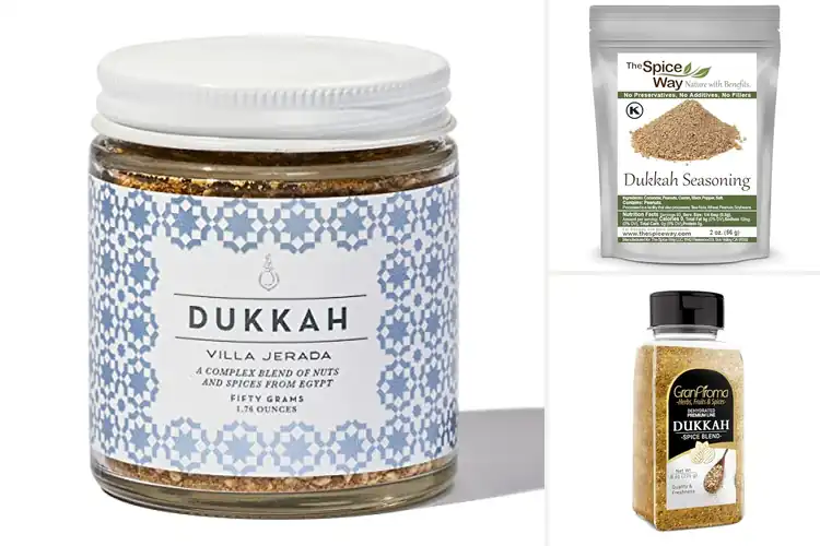 Detailed view of Best Dukkah Spices