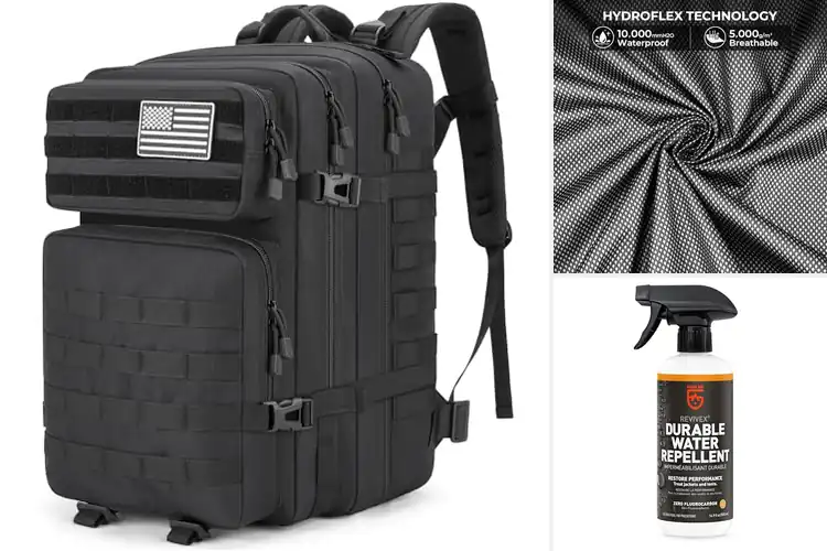 Detailed view of Best Durable Outdoor Gear