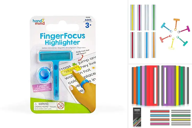 Detailed view of Best Dyslexia Support Reading Tool