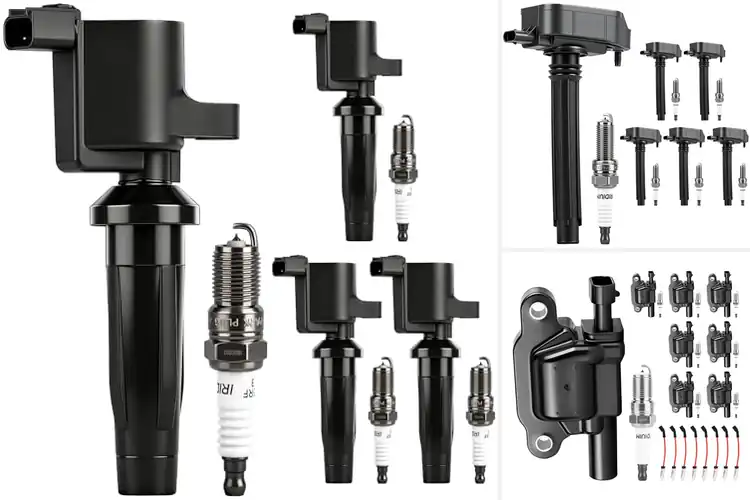 Detailed view of Best Easy Install Coil And Spark Plug Kit