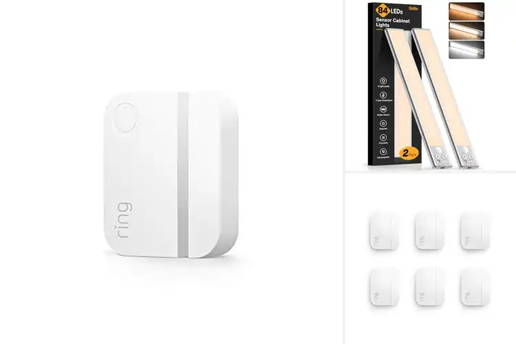 Detailed view of Best Easy Installation Sensors