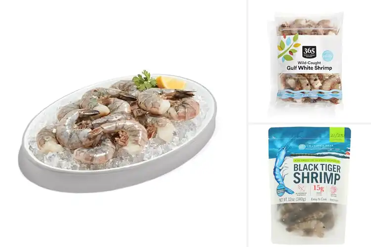 Detailed view of Best Easy Peel Shrimp: Fresh, Quick, and Quality Options