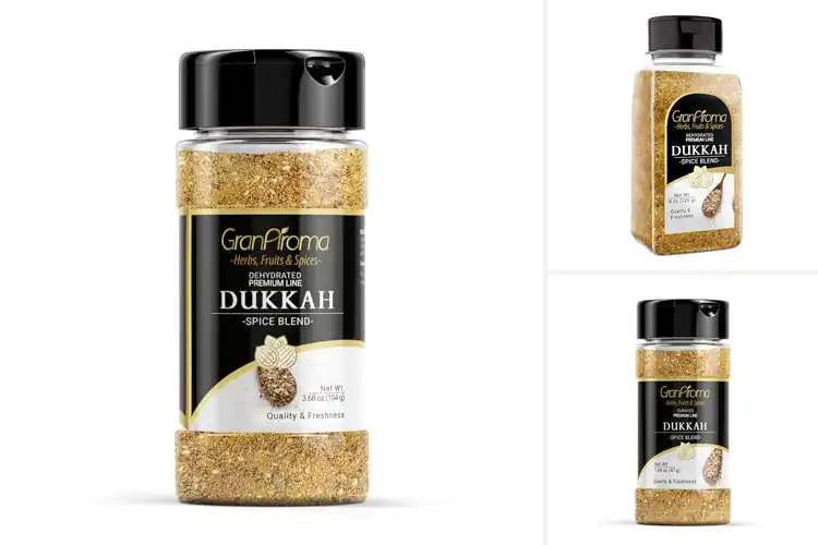 Detailed view of Best Egyptian Spice Blends