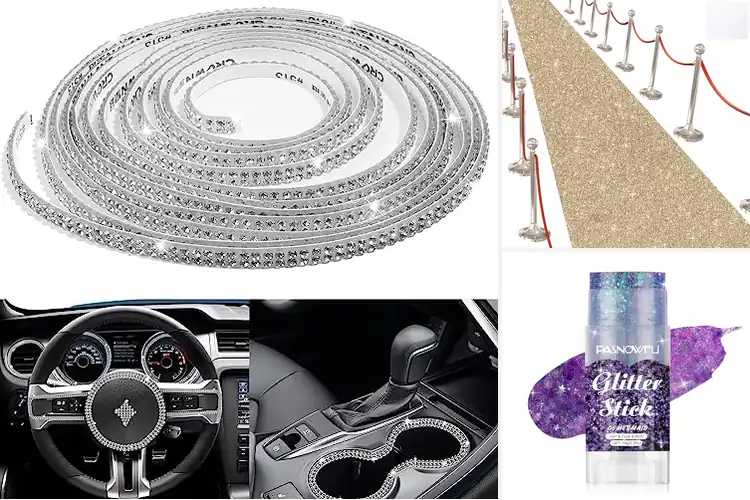 Detailed view of Best Event Glitters
