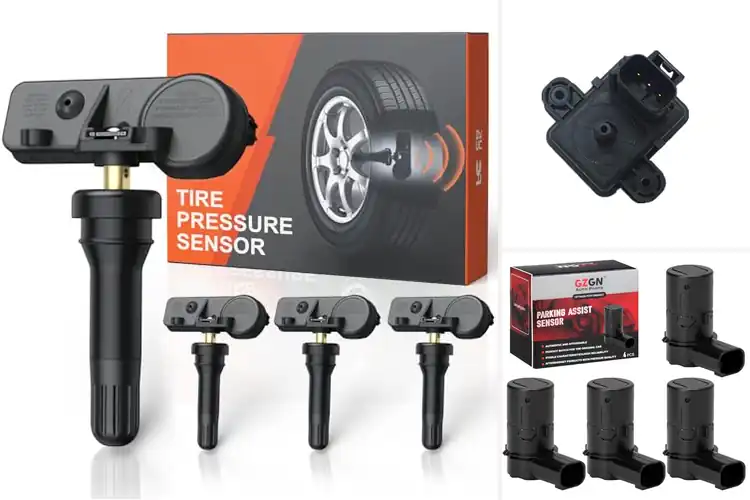 Detailed view of Best F250 F350 F450 Sensors