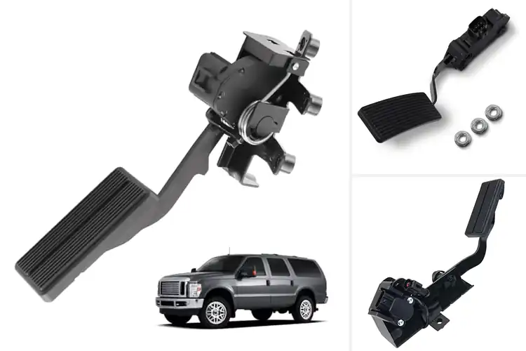 Detailed view of Best F250 Super Duty Accelerator Sensors