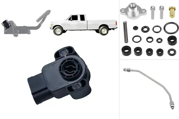 Detailed view of Best Ford 7.3L Powerstroke APPS: Top 5 Tested & Reviewed