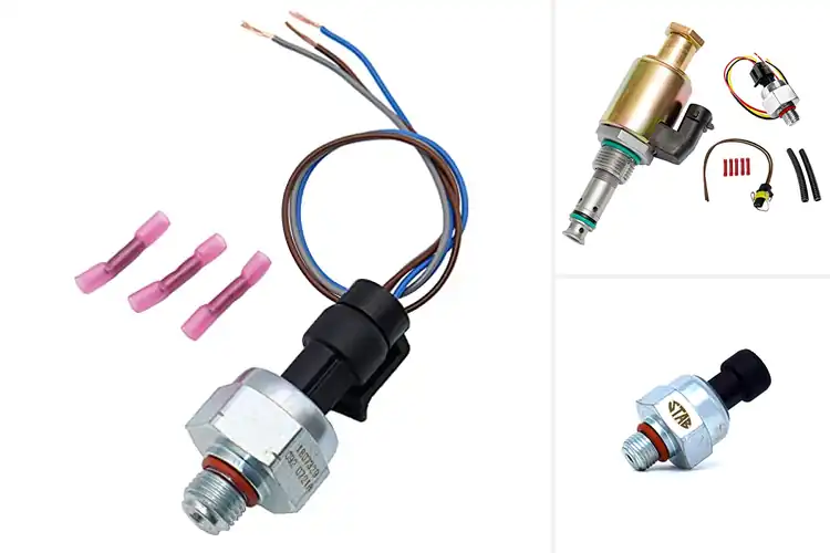 Detailed view of Best Ford 7.3L Powerstroke Sensors
