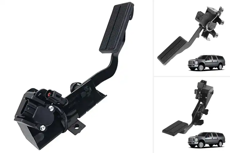 Detailed view of Best Ford F250 Accelerator Pedal Position Sensors