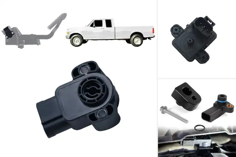 Detailed view of Best Ford F250 F350 F450 APPS Sensor