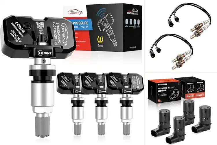 Detailed view of Best Ford F250 Sensors: Top Picks for Performance & Safety