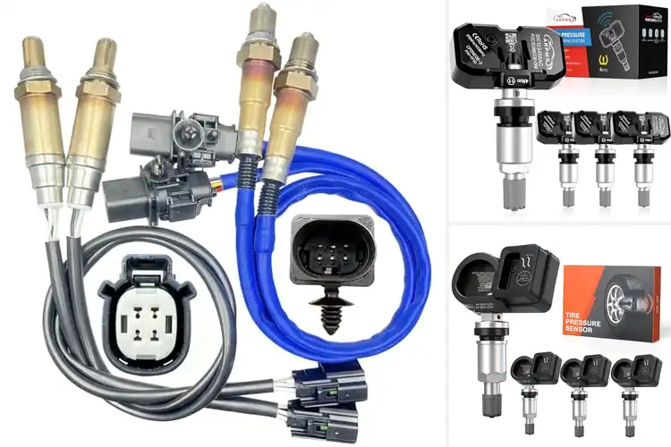 Detailed view of Best Ford F350 Sensors: Top Picks for Peak Performance