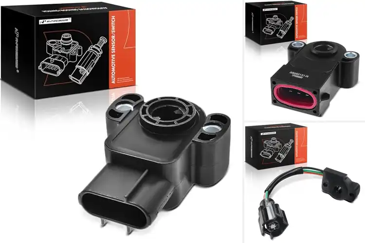 Detailed view of Best Ford F350 Throttle Position Sensors