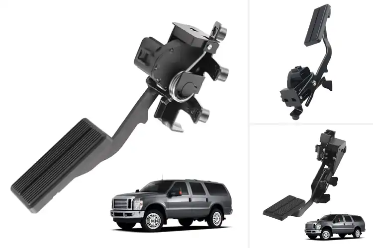 Detailed view of Best Ford F450 Pedal Position Sensors