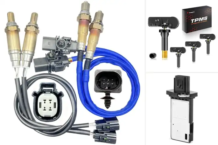Detailed view of Best Ford F450 Sensors