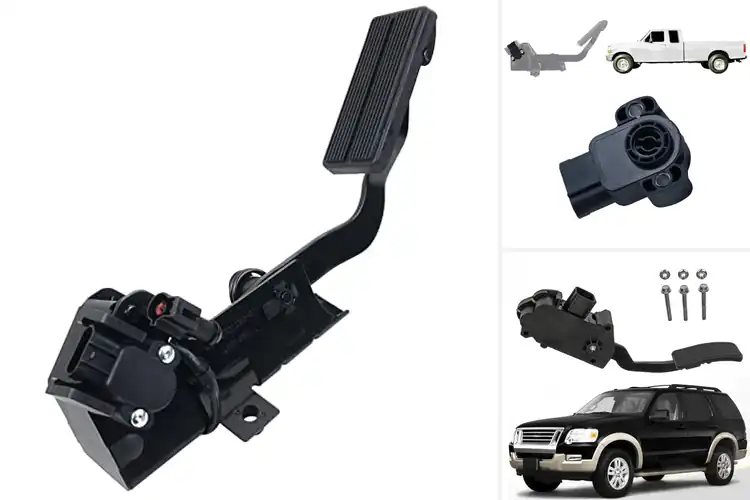 Detailed view of Best Ford Pedal Position Sensors