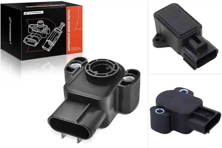 Detailed view of Best Ford Super Duty Throttle Position Sensors