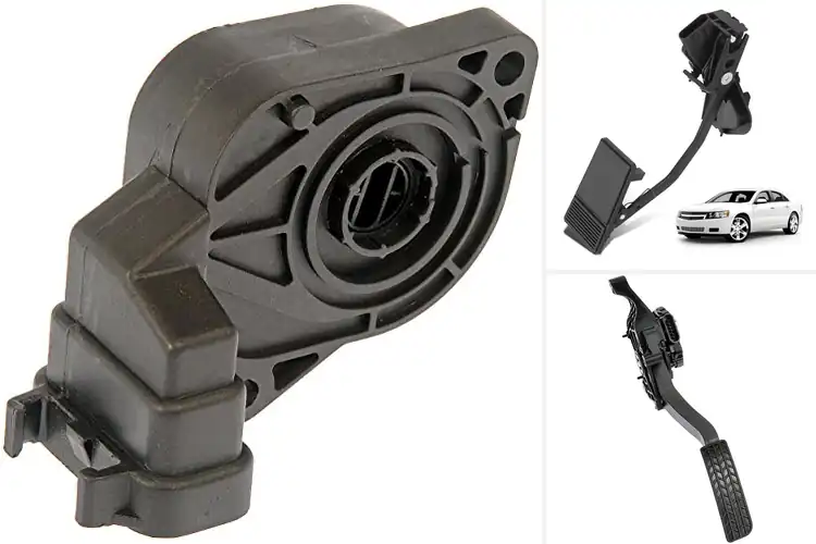 Detailed view of Best Fully Tested Accelerator Pedal Sensor