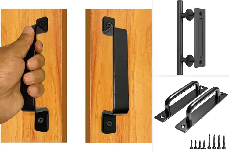 Detailed view of Best Gate Handles: Upgrade Your Space