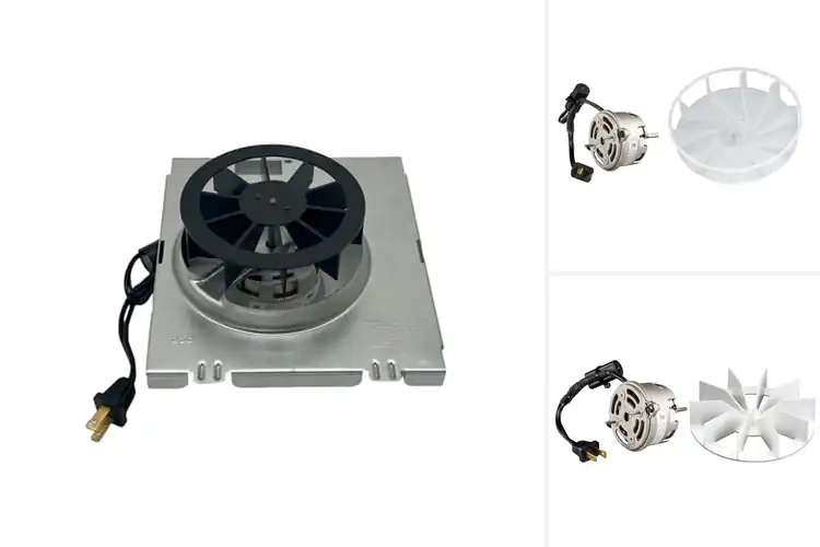 Detailed view of Best Genuine Replacement Motors