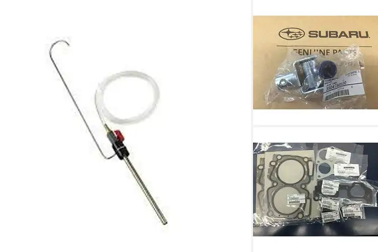 Detailed view of Best Genuine Subaru Components