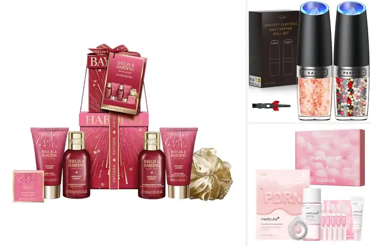 Detailed view of Best Gift Sets