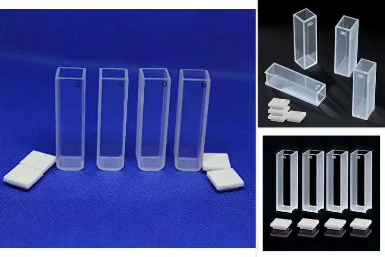 Detailed view of Best Glass Cuvettes