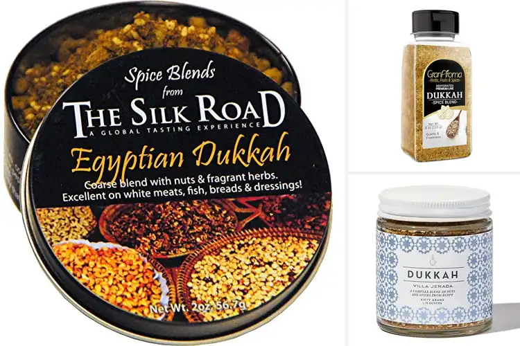 Detailed view of Best Gluten Free Dukkah Blend: Top 10 Nutty Flavor Picks