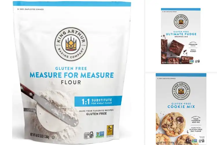 Detailed view of Best Gluten Free Ingredients: Your Top 10 Picks
