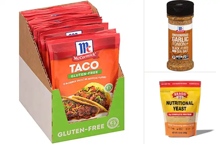 Detailed view of Best Gluten Free Seasoning