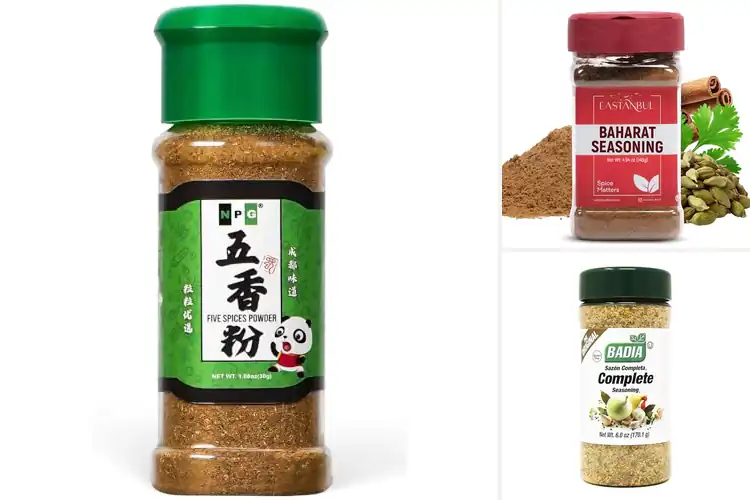 Detailed view of Best Gluten Free Spice Blends