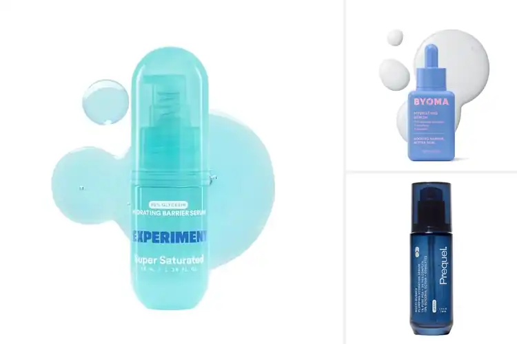 Detailed view of Best Glycerin Serums