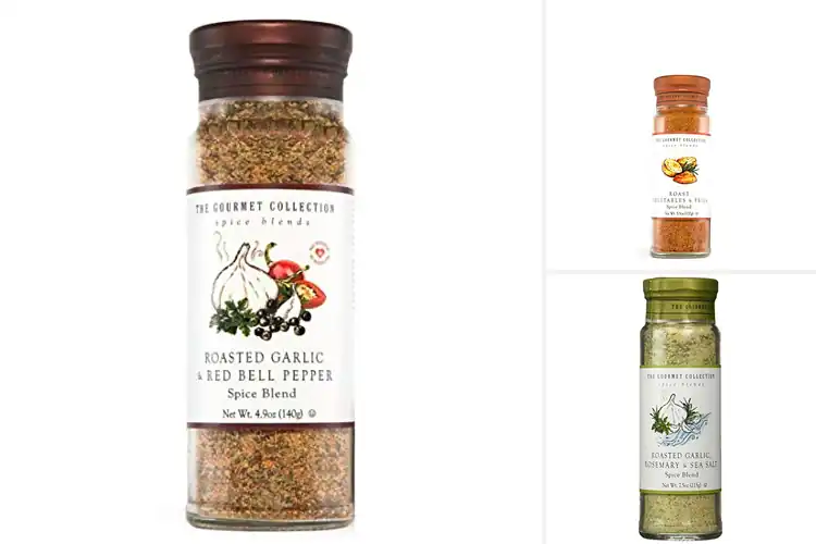 Detailed view of Best Gourmet Spice Blends