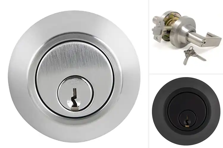 Detailed view of Best Grade 1 Commercial Locks