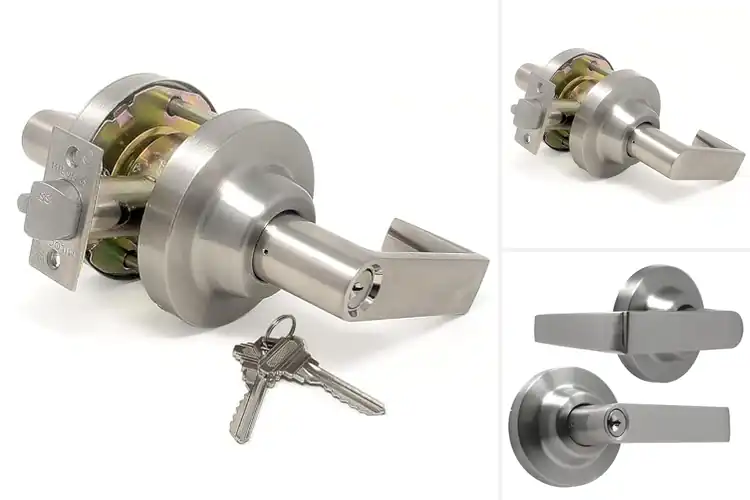 Detailed view of Best Grade 1 Cylindrical Locks