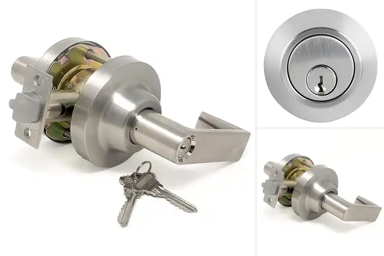 Detailed view of Best Grade 1 Locks: Ultimate Security for Your Space