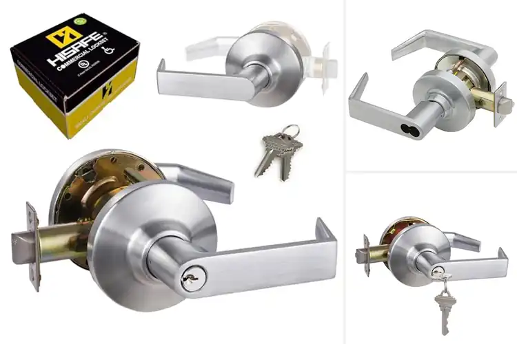 Detailed view of Best Grade 1 Storeroom Door Locks