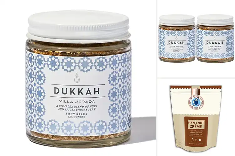 Detailed view of Best Hazelnut Spice Mixes