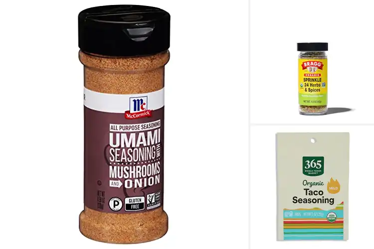 Detailed view of Best Healthy Cooking Ingredients: Flavorful & Nutritious