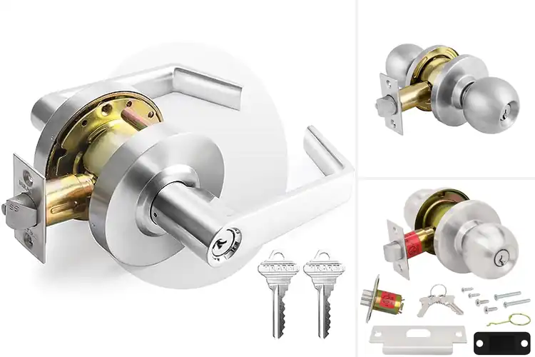 Detailed view of Best Heavy Duty Cylindrical Locks