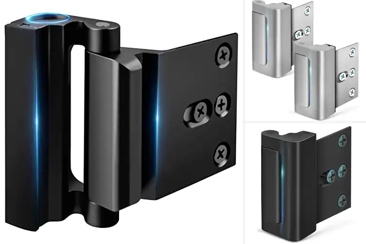 Detailed view of Best Heavy Duty Door Locks: Ultimate Home Security