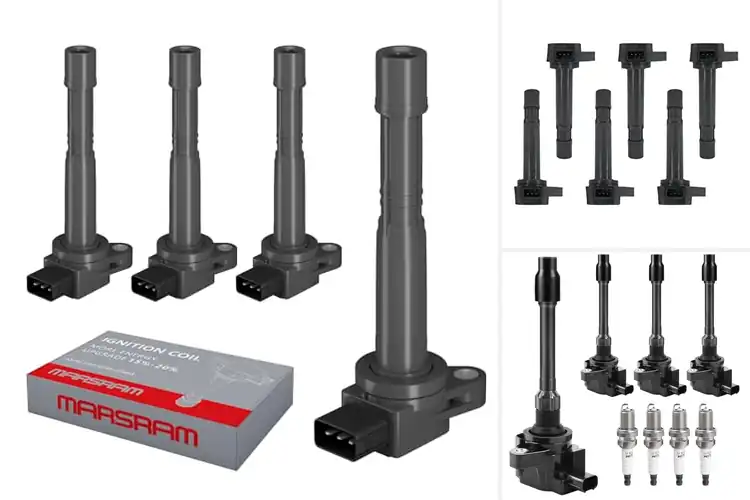 Detailed view of Best Honda Ignition Coils