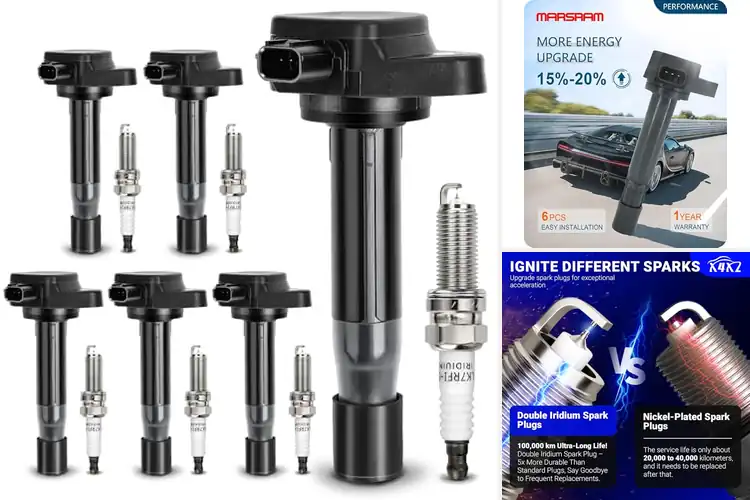 Detailed view of Best Honda Odyssey Ignition Coils