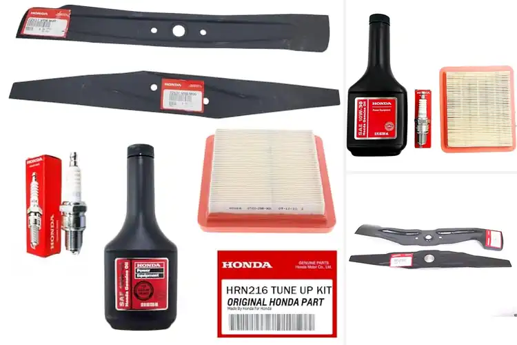 Detailed view of Best Honda Parts